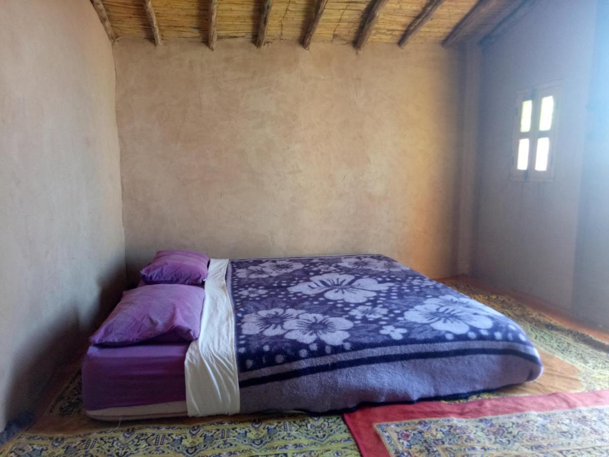 Отель Sahara Peace Camp Загора Экстерьер фото