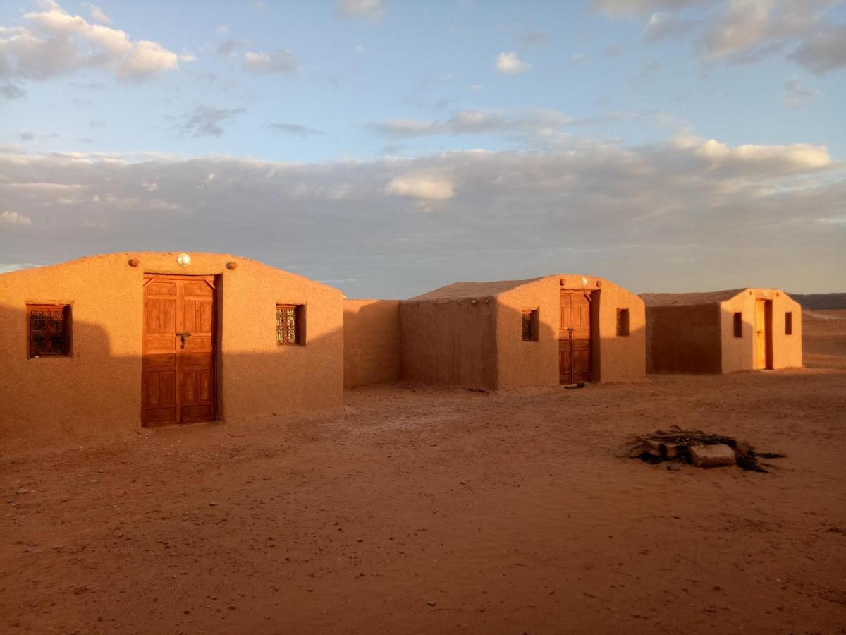 Отель Sahara Peace Camp Загора Экстерьер фото
