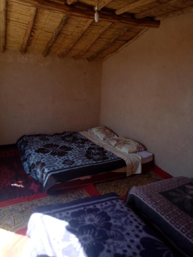 Отель Sahara Peace Camp Загора Экстерьер фото