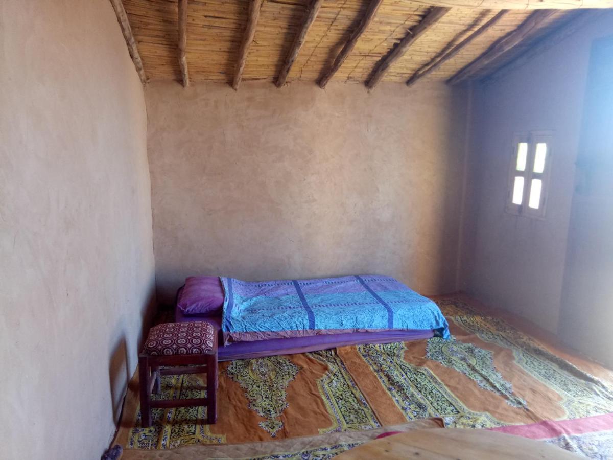 Отель Sahara Peace Camp Загора Экстерьер фото