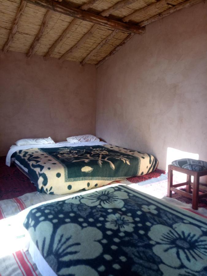 Отель Sahara Peace Camp Загора Экстерьер фото