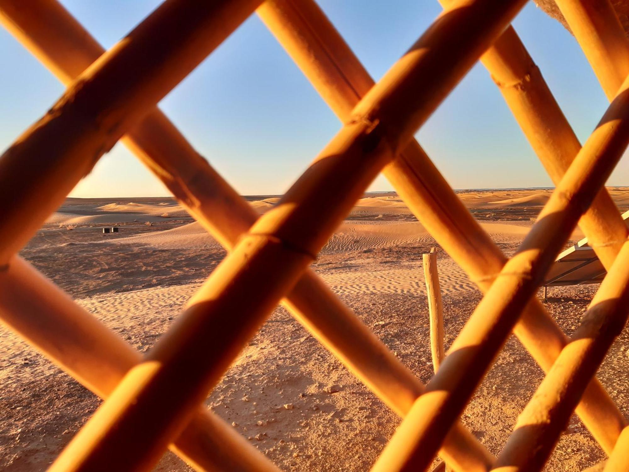 Отель Sahara Peace Camp Загора Экстерьер фото
