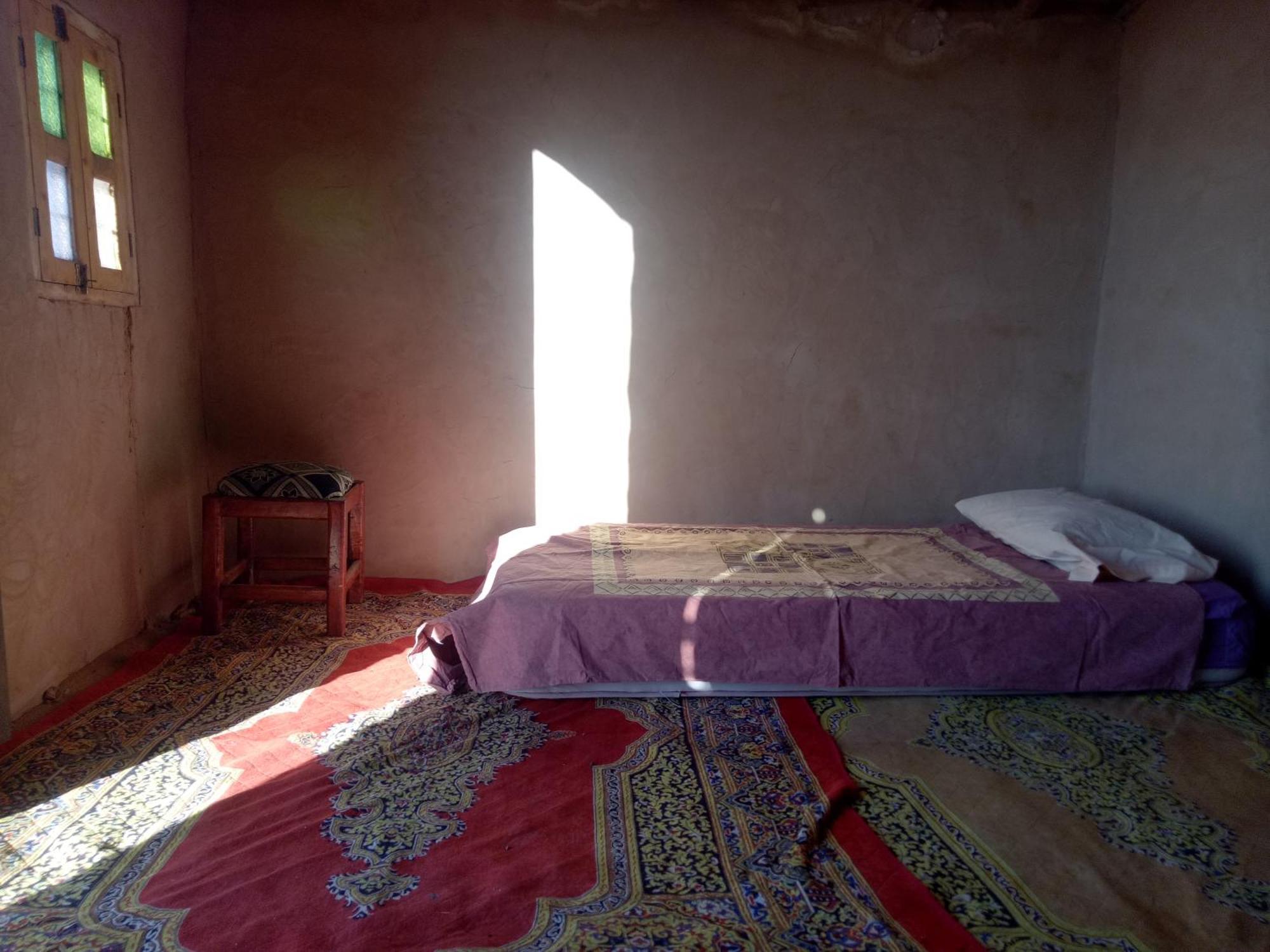 Отель Sahara Peace Camp Загора Номер фото